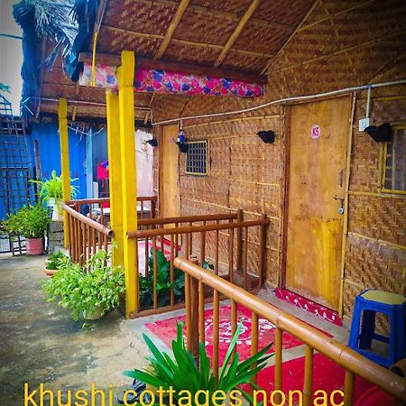 Khushi Cottage Hampi Extérieur photo
