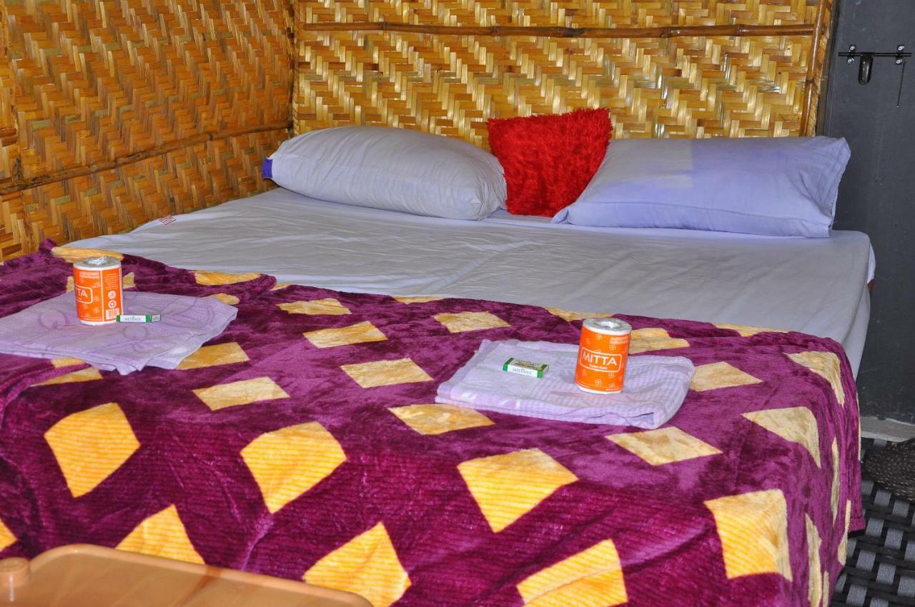 Khushi Cottage Hampi Extérieur photo