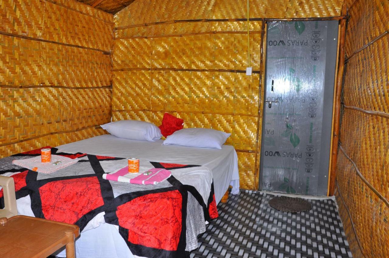 Khushi Cottage Hampi Extérieur photo