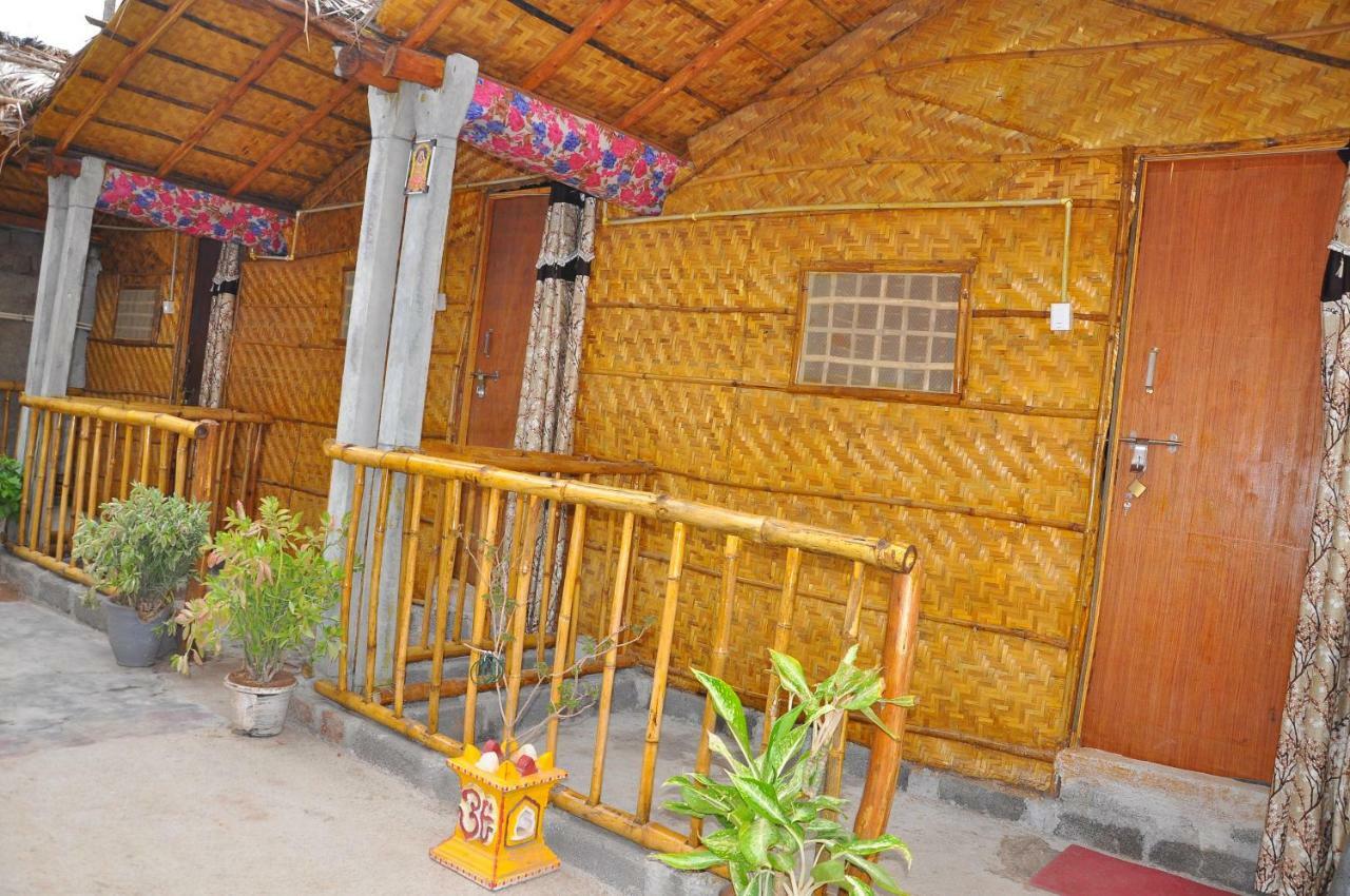 Khushi Cottage Hampi Extérieur photo