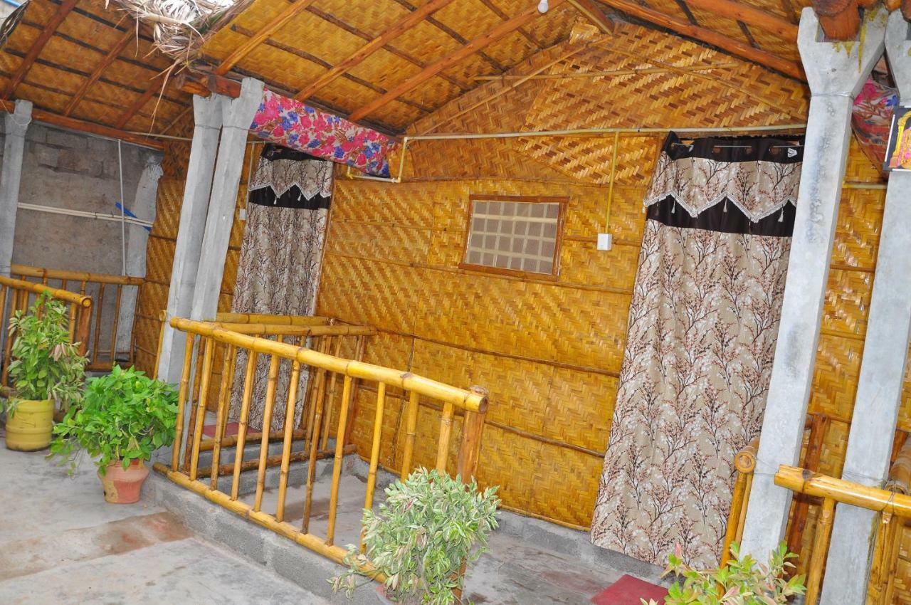 Khushi Cottage Hampi Extérieur photo